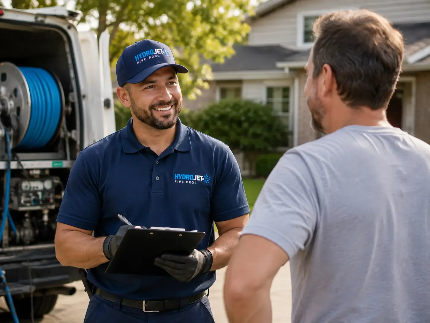 Hydro Jet Pipe Descaling Cambridge Springs, PA FAQs